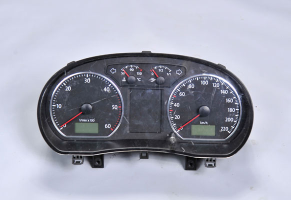 CADDY KİLOMETRE SAATİ
